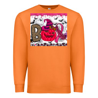Carrot Boo october Premium Sweatshirt - CowhideDigitalArt
