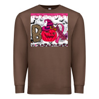 Chestnut Boo october Premium Sweatshirt - CowhideDigitalArt