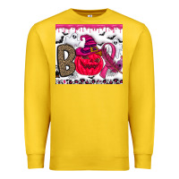 Lemon Boo october Premium Sweatshirt - CowhideDigitalArt