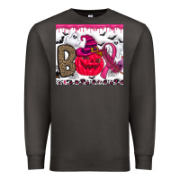 Smoke Boo october Premium Sweatshirt - CowhideDigitalArt