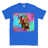 True Royal Colorful Unicorn Horse Classic Tee - LillyAllenDesigns
