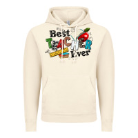 Vintage Artic best teacher ever Vintage Hoodie - NancyCooperArtShop