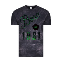 Cloud Black Born In 1961 Vintage Tee - Bettercallsaul