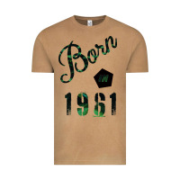 Vintage Camel Born In 1961 Vintage Tee - Bettercallsaul