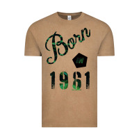 Vintage Coffee Born In 1961 Vintage Tee - Bettercallsaul