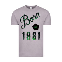 Vintage Zinc Born In 1961 Vintage Tee - Bettercallsaul