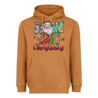 How Dy Christmas Heavyweight Hoodie | Teevron