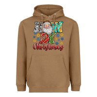 Toasted Coconut How Dy Christmas Heavyweight Hoodie - CowhideDigitalArt