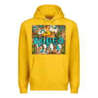 Lemon Western Rodeo Dad Tumbler Premium Hoodie - BundleAndBundleShop