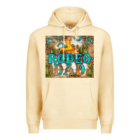 Pina Colada Western Rodeo Dad Tumbler Premium Hoodie - BundleAndBundleShop