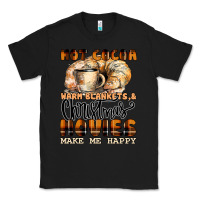 Black Hot Cocoa Classic Tee - Bettercallsaul