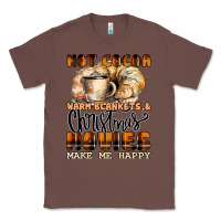 Chestnut Hot Cocoa Classic Tee - Bettercallsaul