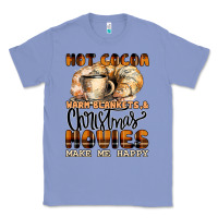 Colony Blue Hot Cocoa Classic Tee - Bettercallsaul