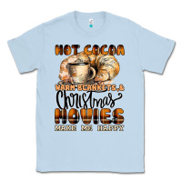 Dusty Blue Hot Cocoa Classic Tee - Bettercallsaul