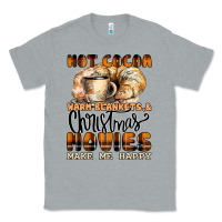 Heather Grey Hot Cocoa Classic Tee - Bettercallsaul
