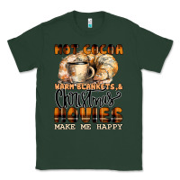 Sports Green Hot Cocoa Classic Tee - Bettercallsaul