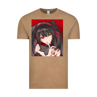 Vintage Coffee tokisaki kurumi Vintage Tee - tuanDangUi