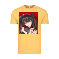 Tokisaki Kurumi Vintage Tee | Teevron