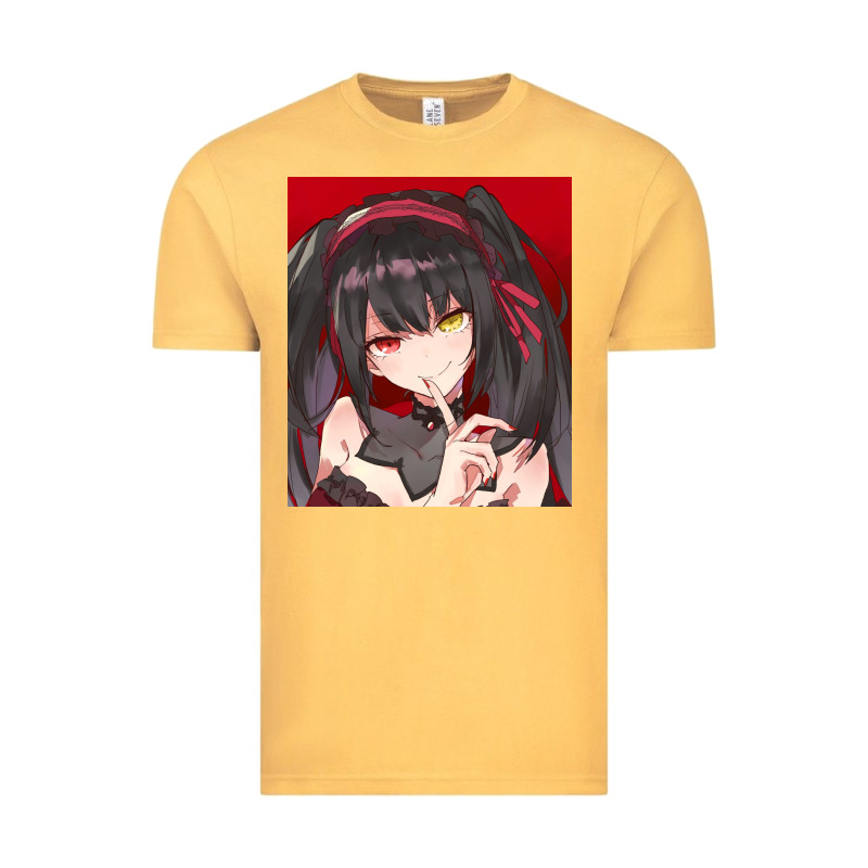 Tokisaki Kurumi Vintage Tee by tuanDangUi | Teevron