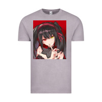 Vintage Zinc tokisaki kurumi Vintage Tee - tuanDangUi