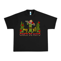 Black my 1st cinco de mayo Urban Heavy Tee - texasbilliewilder