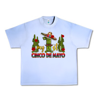 Grape Ice my 1st cinco de mayo Urban Heavy Tee - texasbilliewilder