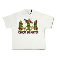 Pistachio my 1st cinco de mayo Urban Heavy Tee - texasbilliewilder