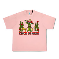 Salmon my 1st cinco de mayo Urban Heavy Tee - texasbilliewilder