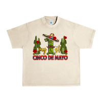 Sandshell my 1st cinco de mayo Urban Heavy Tee - texasbilliewilder