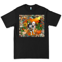 Black Fall baby cow Premium Tee - RanaPortraitStore