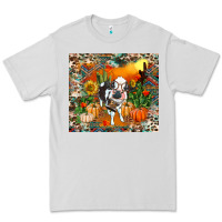 Fall Baby Cow Premium Tee | Teevron