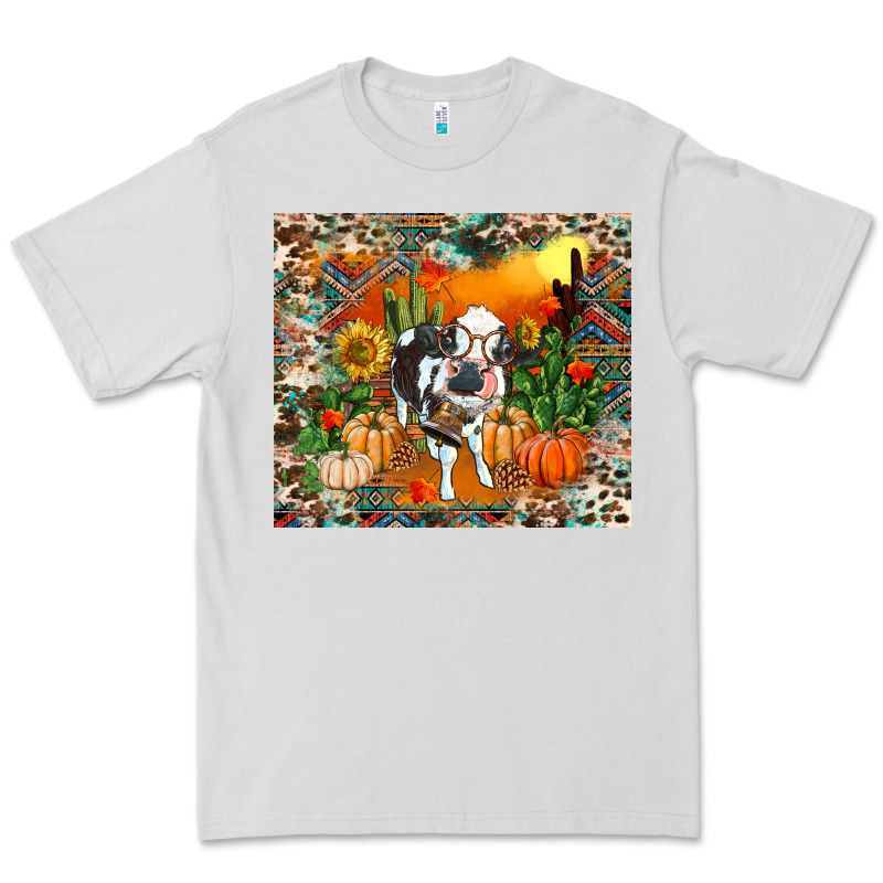 Fall Baby Cow Premium Tee by RanaPortraitStore | Teevron