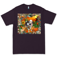 Plum Fall baby cow Premium Tee - RanaPortraitStore