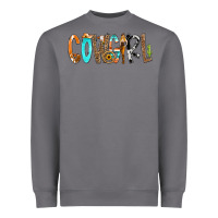 Storm Cowgirl Min Heavyweight Sweatshirt - CowCowDesign