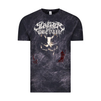 Cloud Black Needed Gifts Slaughter To Prevail Christmas Holiday Vintage Tee - tuanDangUi