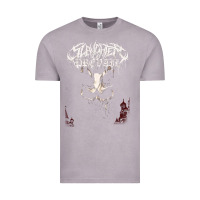 Vintage Zinc Needed Gifts Slaughter To Prevail Christmas Holiday Vintage Tee - tuanDangUi