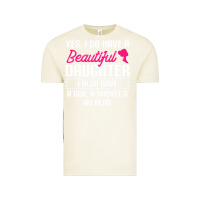 Vintage Arctic Father Yes I Do Have A Beautiful Daughter Vintage Tee - tuanDangUi