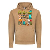 Vintage Camel welcome back to school fall Vintage Hoodie - texasbilliewilder