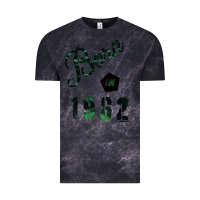 Cloud Black Born In 1962 Vintage Tee - Bettercallsaul