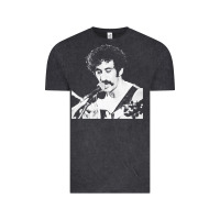 Vintage Black classic art jim croce legend rock Vintage Tee - tuanDangUi
