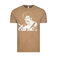 Vintage Coffee classic art jim croce legend rock Vintage Tee - tuanDangUi