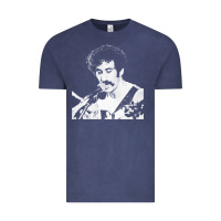 Vintage Denim classic art jim croce legend rock Vintage Tee - tuanDangUi