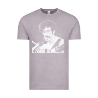 Vintage Zinc classic art jim croce legend rock Vintage Tee - tuanDangUi
