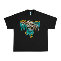 Black thunderbird Urban Heavy Tee - JahusDesignShop