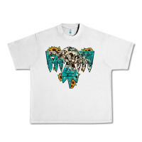 Lunar Rock thunderbird Urban Heavy Tee - JahusDesignShop