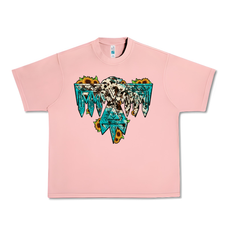 Thunderbird Urban Heavy Tee by JahusDesignShop | Teevron