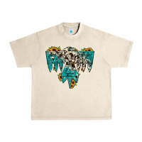 Sandshell thunderbird Urban Heavy Tee - JahusDesignShop