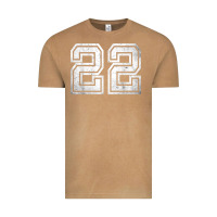 Vintage Camel Number 22 Sports Jersey Lucky No. Birthday Age Vintage Vintage Tee - tuanDangUi