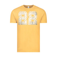 Number 22 Sports Jersey Lucky No. Birthday Age Vintage Vintage Tee | Teevron