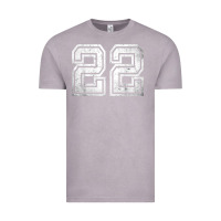 Vintage Zinc Number 22 Sports Jersey Lucky No. Birthday Age Vintage Vintage Tee - tuanDangUi